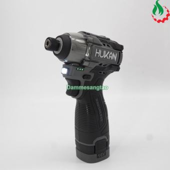 Máy bắn vít pin 16.8V Hukan H16-G2CV0140N 140Nm (Không chổi than)