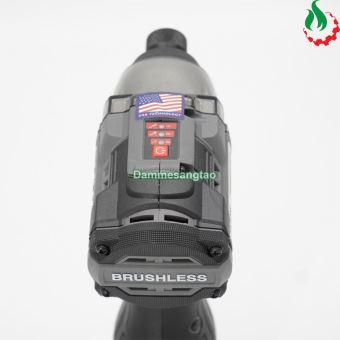 Máy bắn vít pin 16.8V Hukan H16-G2CV0140N 140Nm (Không chổi than)