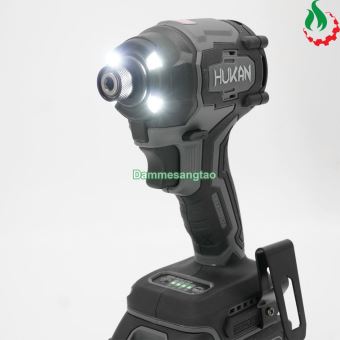 Máy bắn vít pin 21V Hukan HM21-G2CV250BL 250N.m