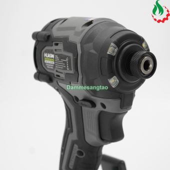 Máy bắn vít pin 21V Hukan HM21-G2CV250BL 250N.m