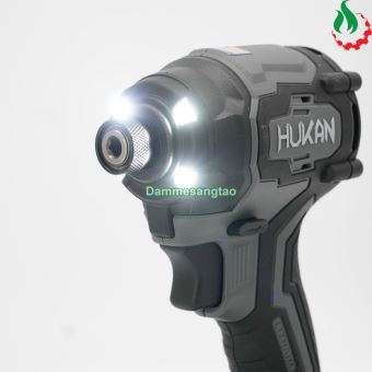 Máy bắn vít pin 21V Hukan HM21-G2CV250BL 250N.m