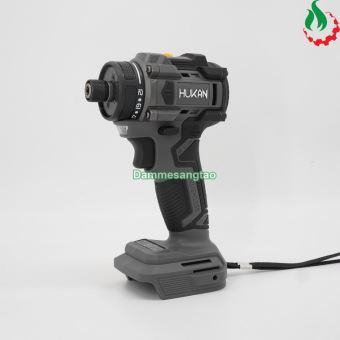 Máy chuyên vít cấp trượt pin 21V Hukan HM21-G2CVT555 55N.m