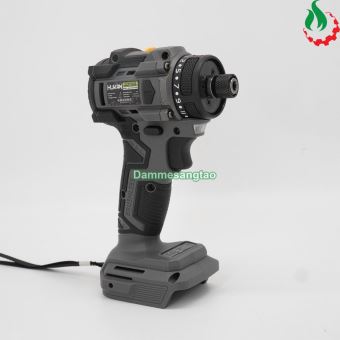 Máy chuyên vít cấp trượt pin 21V Hukan HM21-G2CVT555 55N.m