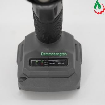 Máy chuyên vít cấp trượt pin 21V Hukan HM21-G2CVT555 55N.m