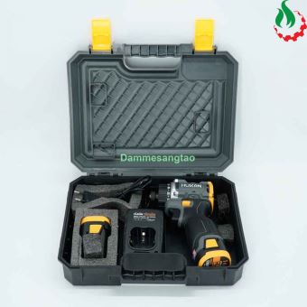 Máy bắn vít pin 16.8V Hukan HK-CTV0345McL 45Nm