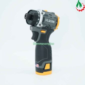 Máy bắn vít pin 16.8V Hukan HK-CTV0345McL 45Nm