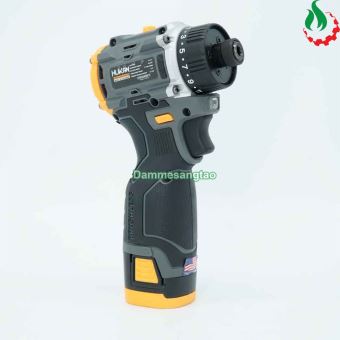 Máy bắn vít pin 16.8V Hukan HK-CTV0345McL 45Nm