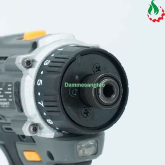 Máy bắn vít pin 16.8V Hukan HK-CTV0345McL 45Nm