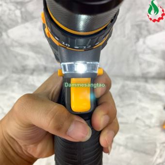 Máy khoan pin 16.8V HUKAN HK-CD0445MCL 45Nm