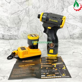 Máy bắn vít pin 16.8V Hukan HK-EC130MCL 130Nm