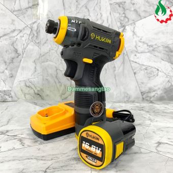 Máy bắn vít pin 16.8V Hukan HK-EC130MCL 130Nm