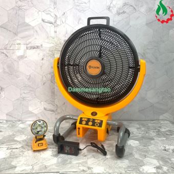 Quạt pin 21V Hukan HK-CRF3501PC