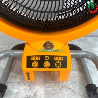 Quạt pin 21V Hukan HK-CRF3501PC