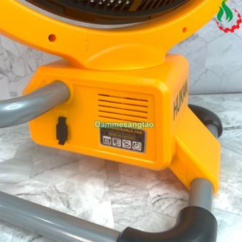 Quạt pin 21V Hukan HK-CRF3501PC