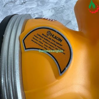 Máy rung ốp lát gạch pin 21V Hukan HK-TPK150PRP