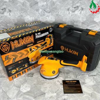 Máy rung ốp lát gạch pin 21V Hukan HK-TPK150PRP