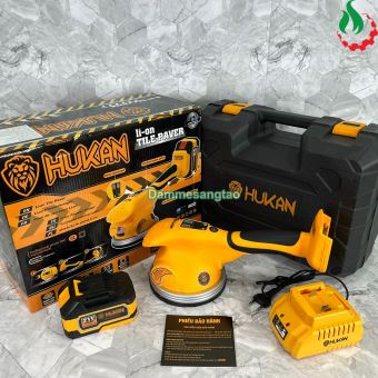 Máy rung ốp lát gạch pin 21V Hukan HK-TPK150PRP