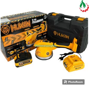 Máy rung ốp lát gạch pin 21V Hukan HK-TPK150PRP