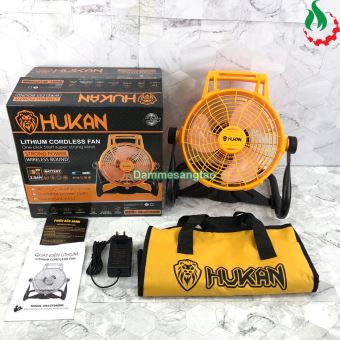 Máy rung ốp lát gạch pin 21V Hukan HK-TPK150PRP