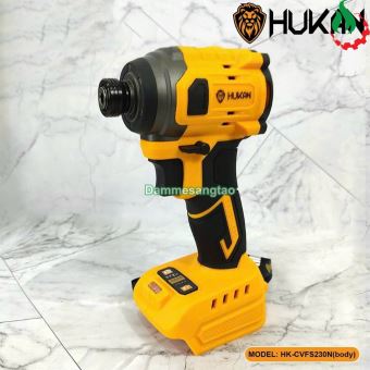 Máy bắn vít pin 21V Hukan HK-CVFS230N 230Nm