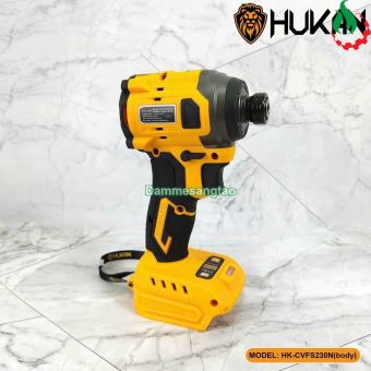 Máy bắn vít pin 21V Hukan HK-CVFS230N 230Nm