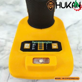 Máy bắn vít pin 21V Hukan HK-CVFS230N 230Nm