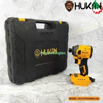 Máy bắn vít pin 21V Hukan HK-CVFS230N 230Nm