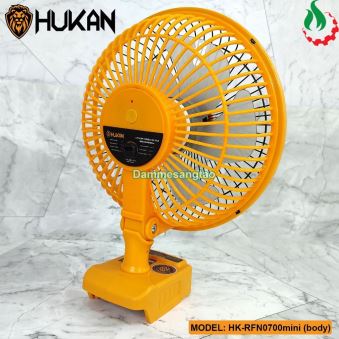 Quạt Pin 21V Hukan HK-RFN0700mini