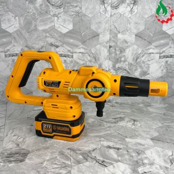 Máy rửa xe pin Hukan 21V HK-PW3828BL
