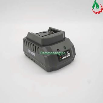 Sạc pin Hukan 21V HK-ADT21 (2A) chân pin Makita