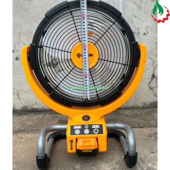 Quạt dùng pin 21V Hukan HK-CRF3500M