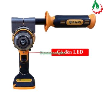 Máy khoan pin 21V HUKAN HK-Z1600BL 100Nm