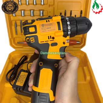 Máy khoan pin 14V HUKAN HK-XC5 65Nm