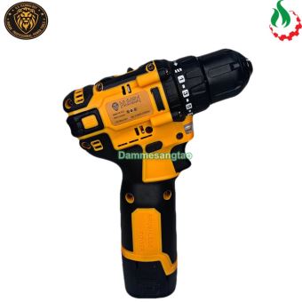 Máy khoan pin 14V HUKAN HK-XC5 65Nm