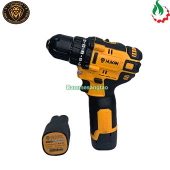 Máy khoan pin 14V HUKAN HK-XC5 65Nm