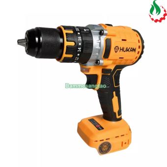 Máy khoan pin 21V HUKAN HK-F88 95Nm