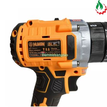 Máy khoan pin 21V HUKAN HK-F88 95Nm