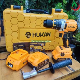Máy khoan pin 21V HUKAN HK-F88 95Nm