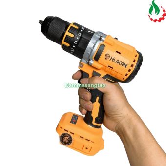Máy khoan pin 21V HUKAN HK-F88 95Nm