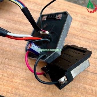 Máy khoan pin 21V Dekton M21-KB1368PRO 68Nm