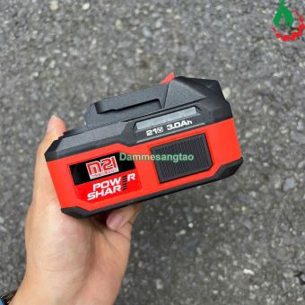 Pin DEKTON 21V M21-B3A6C 3AH chân pin Makita