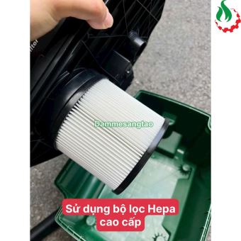 Máy hút bụi pin 21V Dekton M21-HB16PROMAX 16L