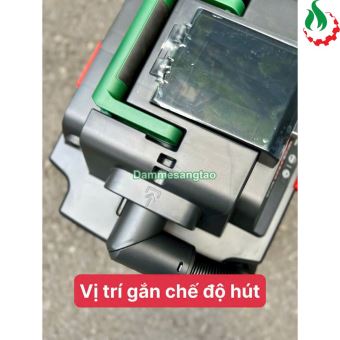 Máy hút bụi pin 21V Dekton M21-HB16PROMAX 16L