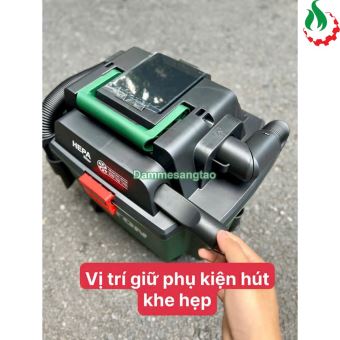 Máy hút bụi pin 21V Dekton M21-HB16PROMAX 16L