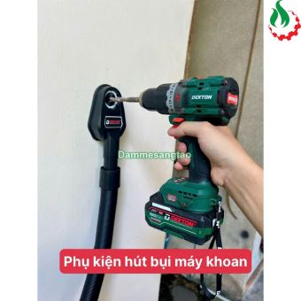 Máy hút bụi pin 21V Dekton M21-HB16PROMAX 16L