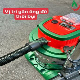 Máy hút bụi pin 21V Dekton M21-HB25PRO