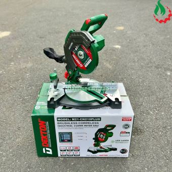 Máy cắt đa năng pin 21V Dekton M21-CV210PLUS