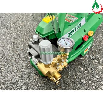 Máy Rửa Xe Chỉnh Áp DEKTON DK-HPW2350A