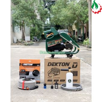 Máy Rửa Xe Chỉnh Áp DEKTON DK-HPW2350