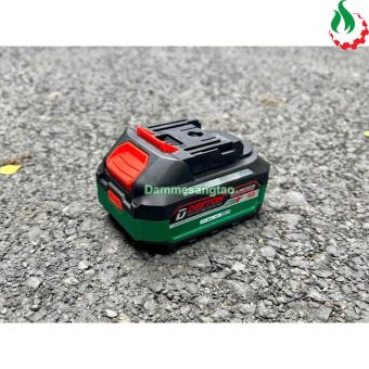 Pin DEKTON 21V M21-B5000TP 5AH chân pin Makita (Cell pin TP xả 12C)